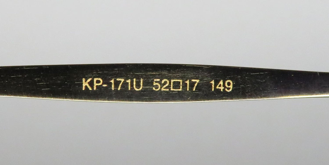 Kio Yamato Kp-171u Eyeglasses