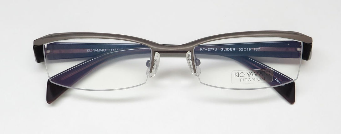 Kio Yamato Kt-277u Glider Eyeglasses