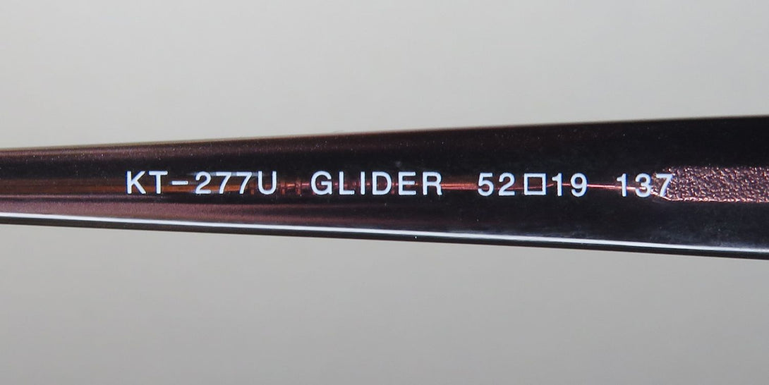Kio Yamato Kt-277u Glider Eyeglasses