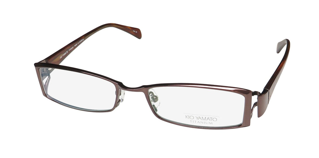 Kio Yamato Kt-288u Eyeglasses