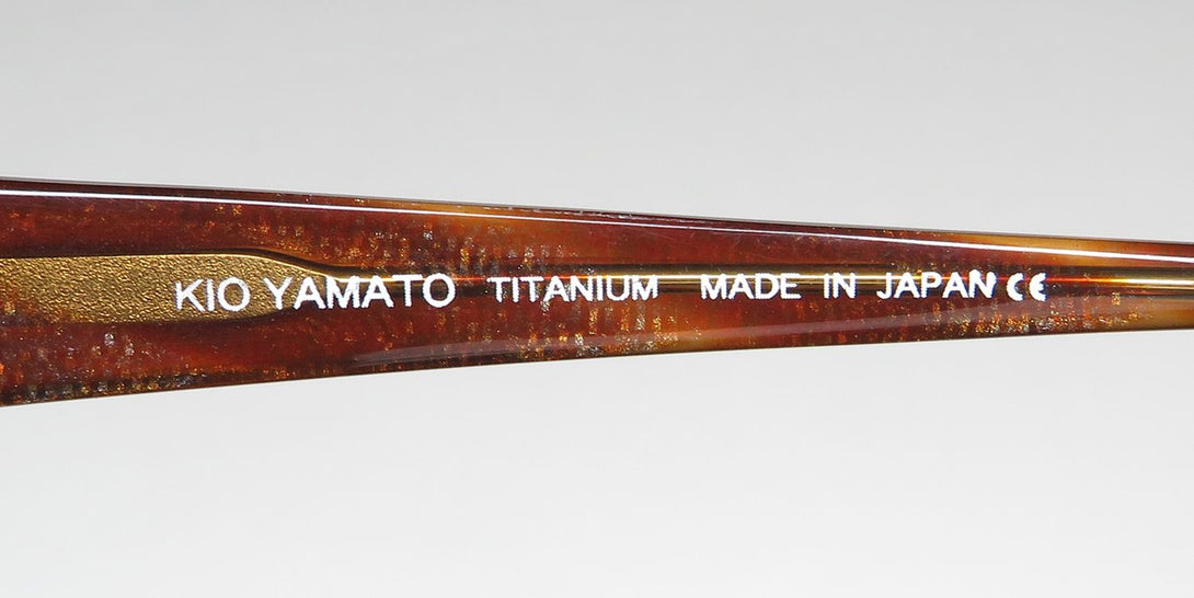 Kio Yamato Kt-288u Eyeglasses