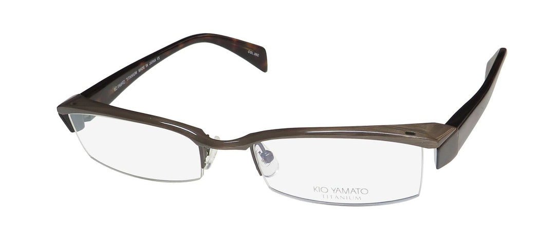 Kio Yamato Kt-277u Glider Eyeglasses