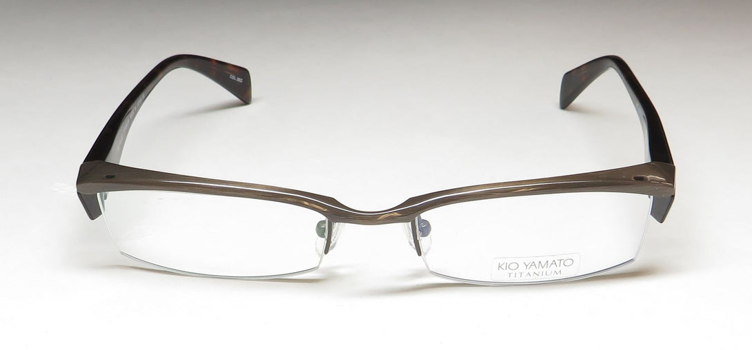 Kio Yamato Kt-277u Glider Eyeglasses