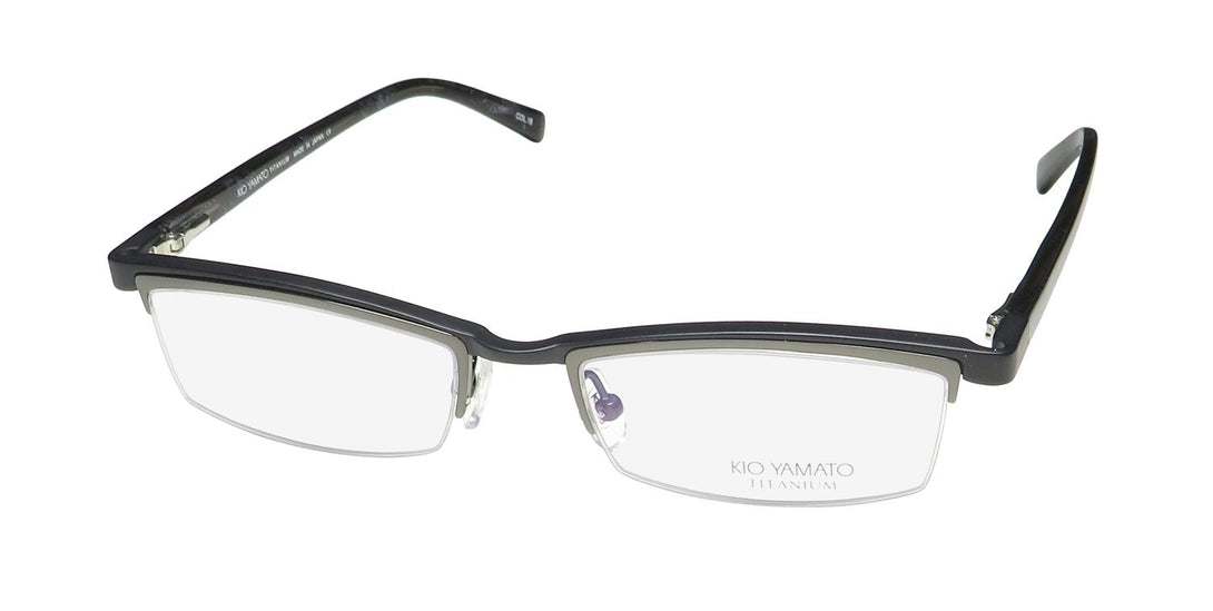 Kio Yamato Kt-293 Eyeglasses