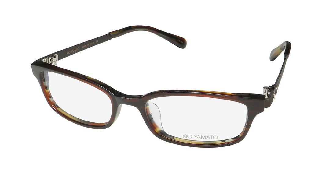 Kio Yamato Kp-151u Eyeglasses