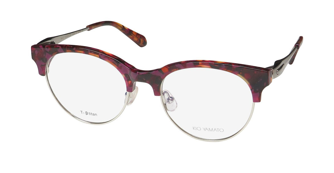 Kio Yamato Kp-199u Jules Eyeglasses