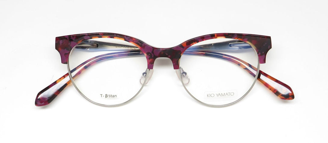 Kio Yamato Kp-199u Jules Eyeglasses