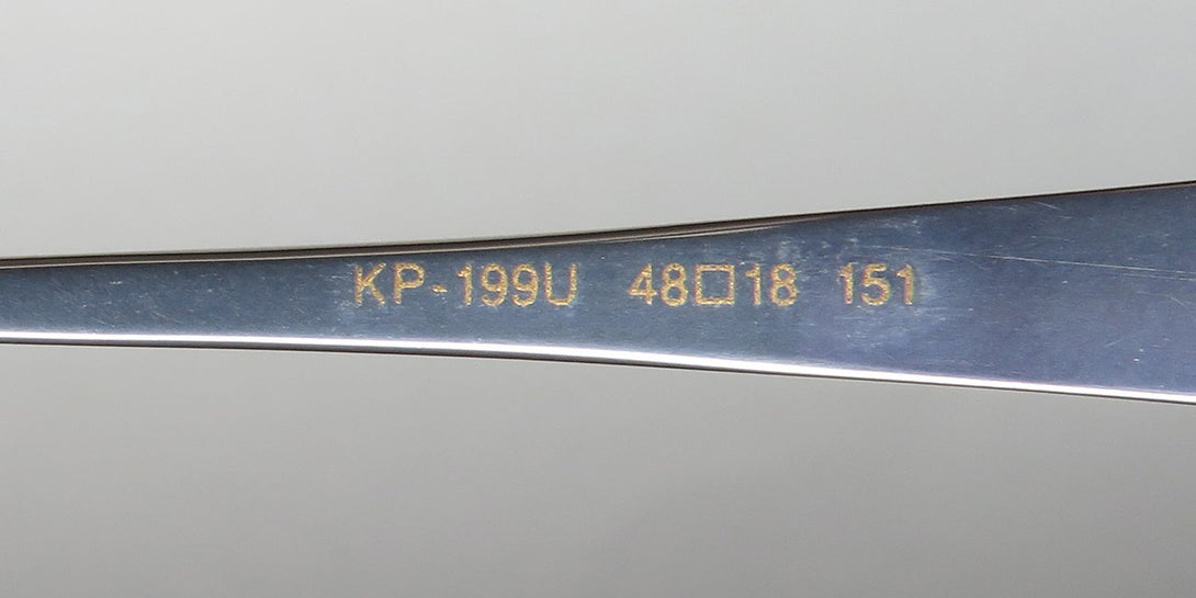 Kio Yamato Kp-199u Jules Eyeglasses