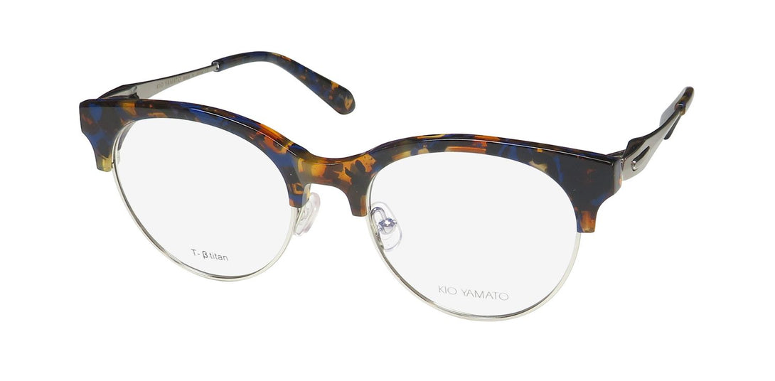 Kio Yamato Kp-199u Jules Eyeglasses