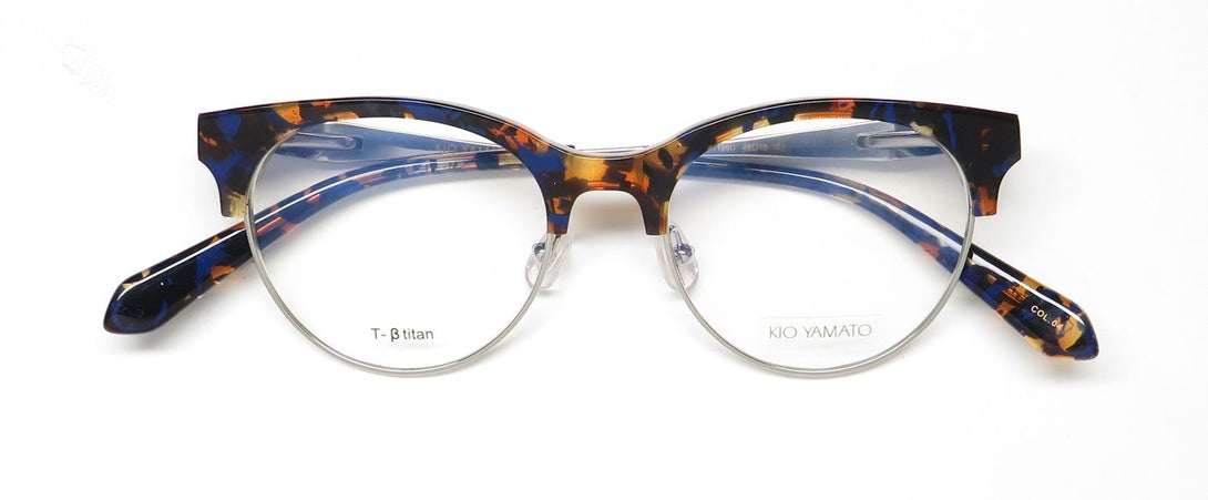 Kio Yamato Kp-199u Jules Eyeglasses