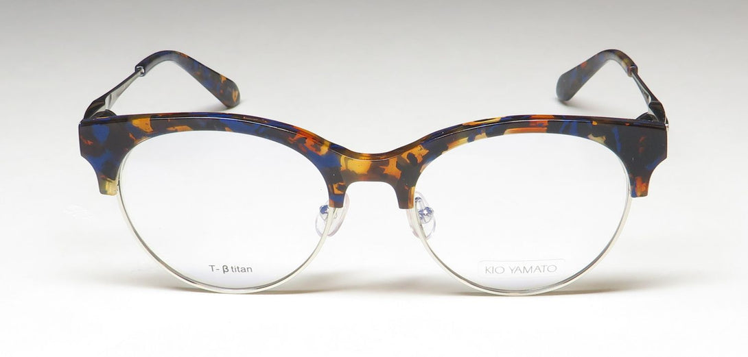 Kio Yamato Kp-199u Jules Eyeglasses