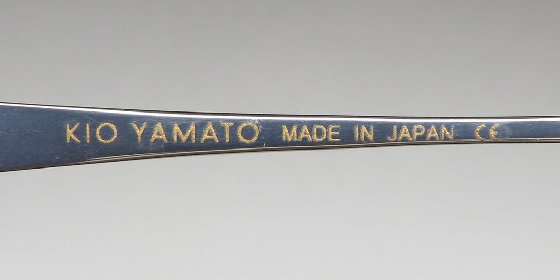 Kio Yamato Kp-199u Jules Eyeglasses