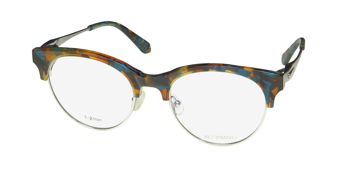 Kio Yamato Kp-199u Jules Eyeglasses