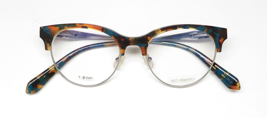 Kio Yamato Kp-199u Jules Eyeglasses