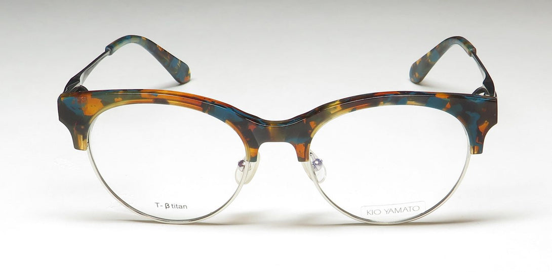 Kio Yamato Kp-199u Jules Eyeglasses