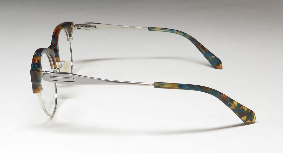 Kio Yamato Kp-199u Jules Eyeglasses