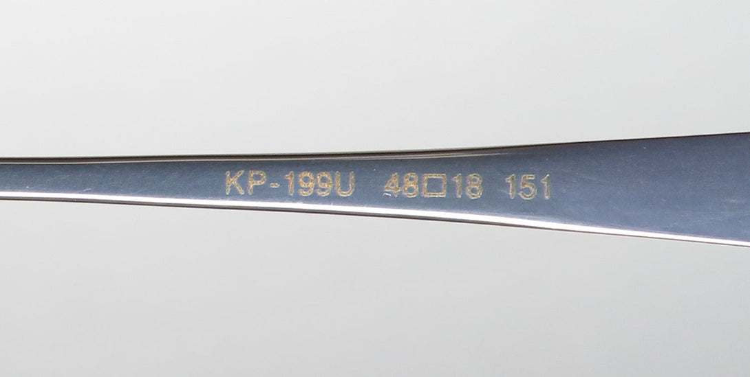 Kio Yamato Kp-199u Jules Eyeglasses