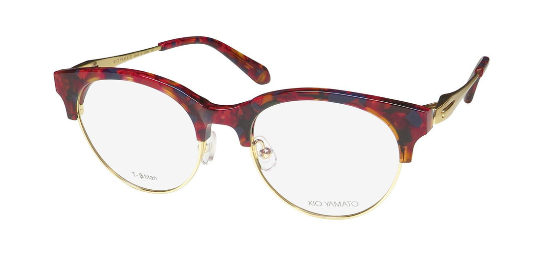 Kio Yamato Kp-199u Jules Eyeglasses