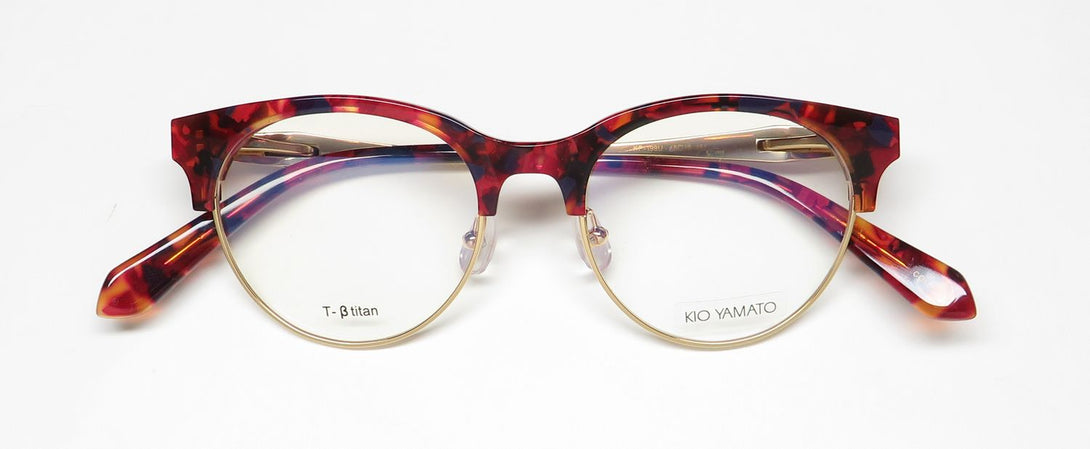 Kio Yamato Kp-199u Jules Eyeglasses