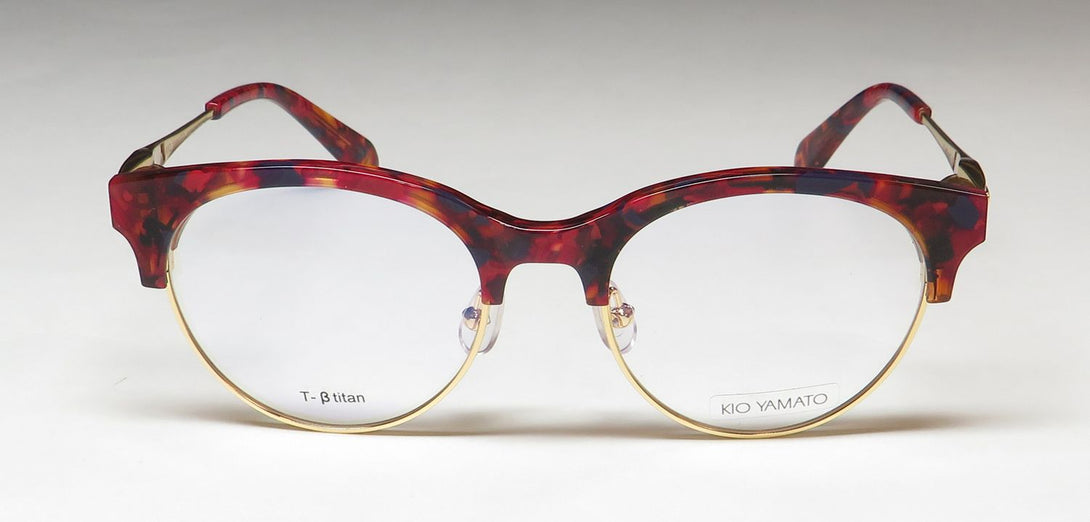 Kio Yamato Kp-199u Jules Eyeglasses