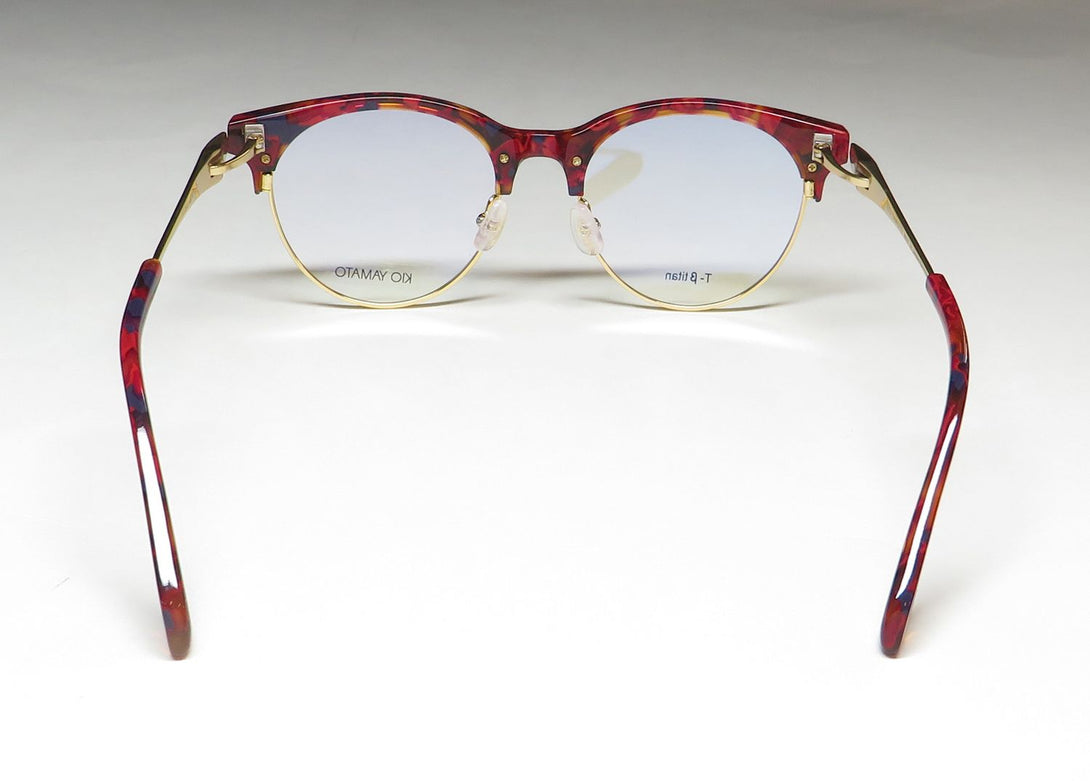 Kio Yamato Kp-199u Jules Eyeglasses