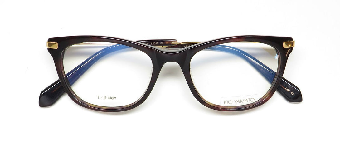Kio Yamato Kp-185u Audrey Eyeglasses