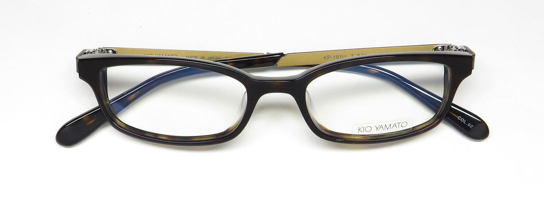 Kio Yamato Kp-151u Eyeglasses