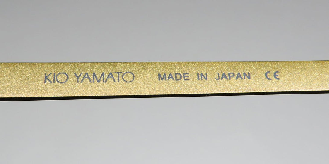 Kio Yamato Kp-151u Eyeglasses