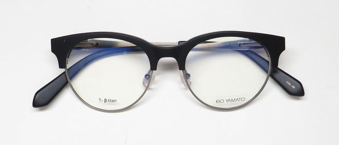 Kio Yamato Kp-199u Jules Eyeglasses