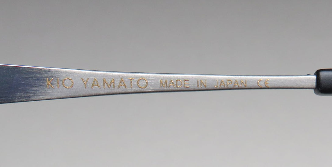 Kio Yamato Kp-199u Jules Eyeglasses