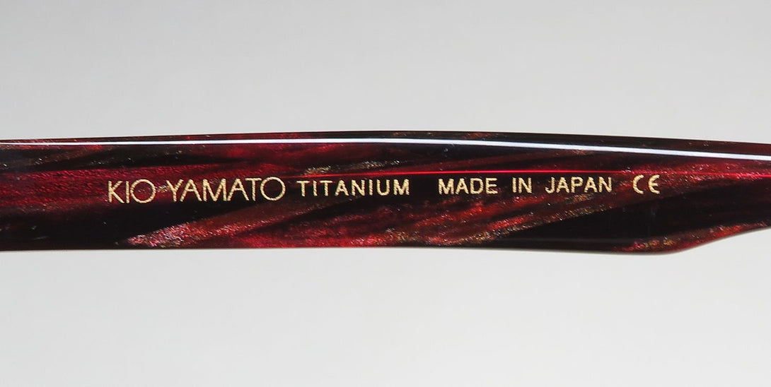 Kio Yamato Kp-161u Eyeglasses