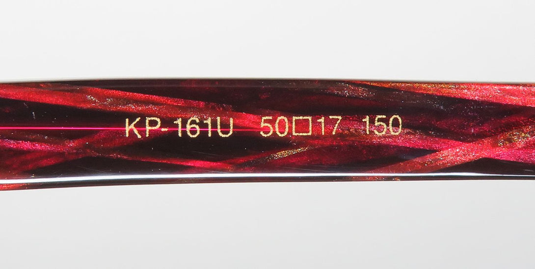 Kio Yamato Kp-161u Eyeglasses