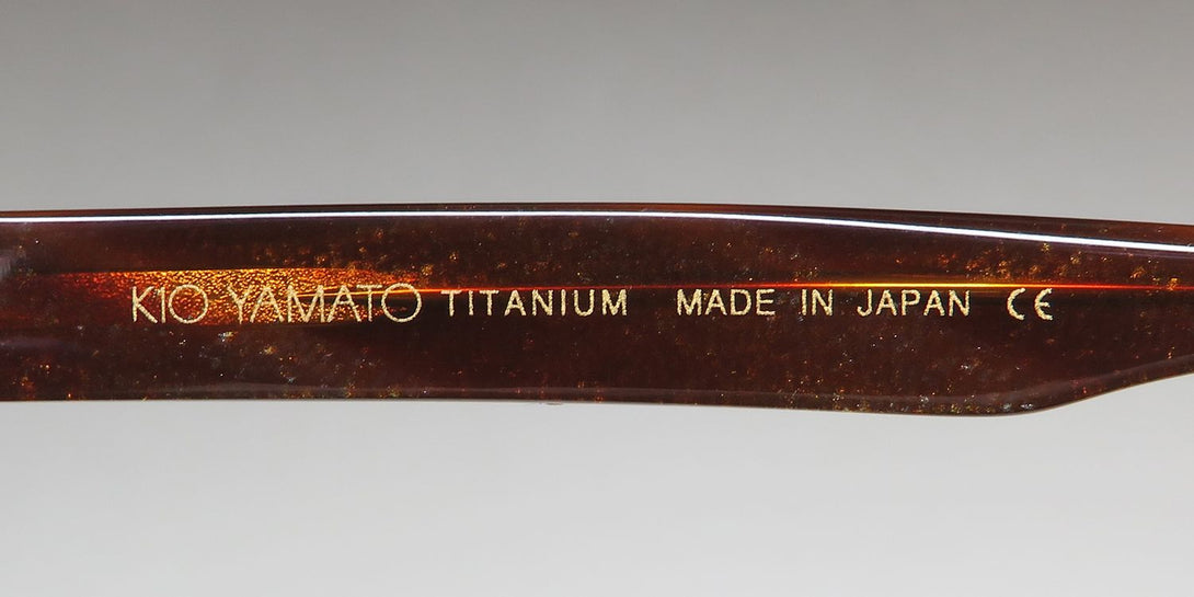 Kio Yamato Kp-161u Eyeglasses