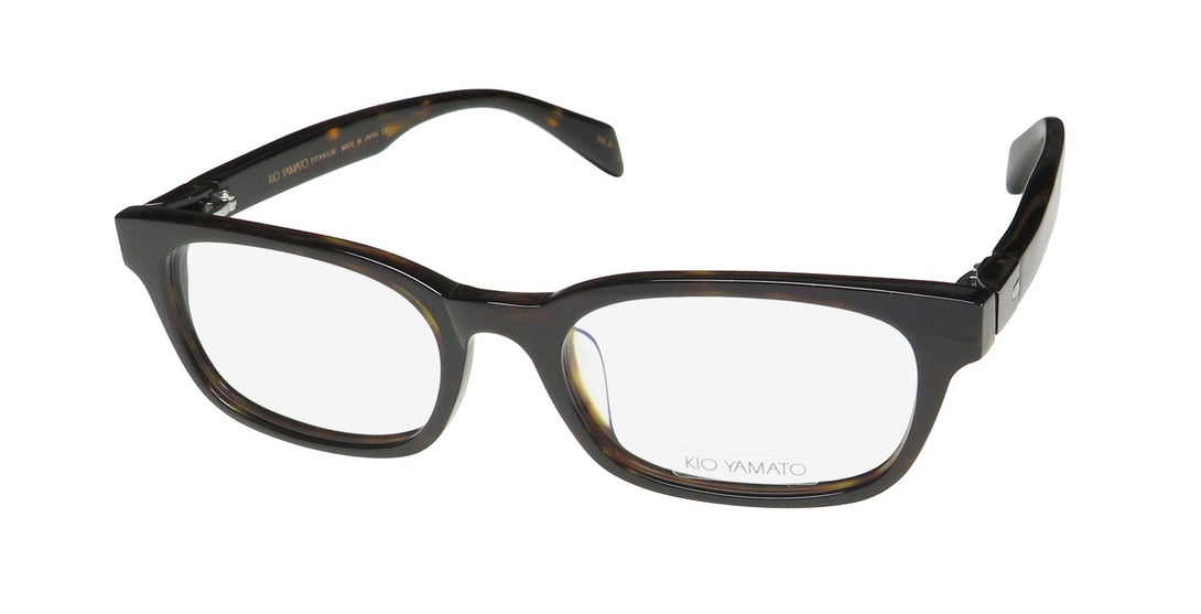 Kio Yamato Kp-162u Eyeglasses