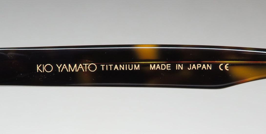 Kio Yamato Kp-162u Eyeglasses