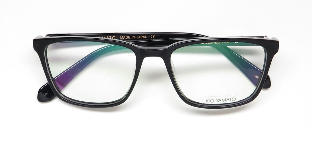 Kio Yamato Kp-205u Kyoto Eyeglasses