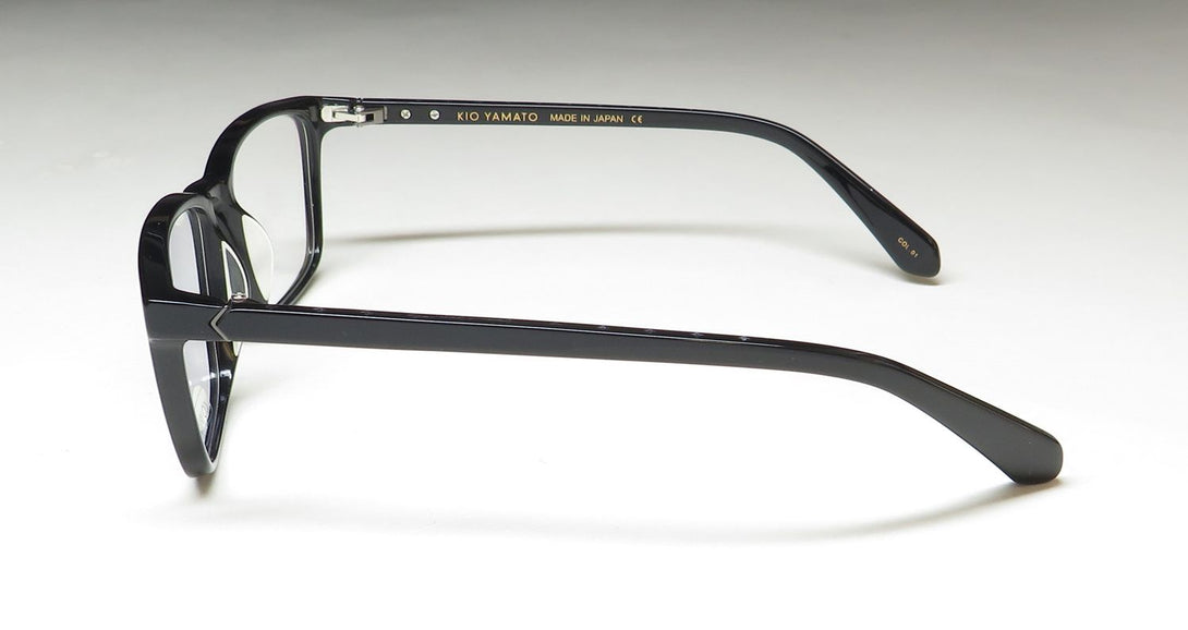 Kio Yamato Kp-205u Kyoto Eyeglasses