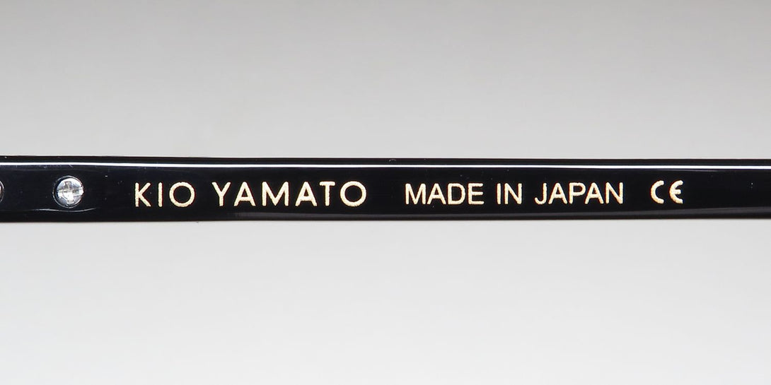 Kio Yamato Kp-205u Kyoto Eyeglasses