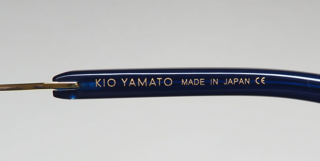 Kio Yamato Kp-185u Audrey Eyeglasses