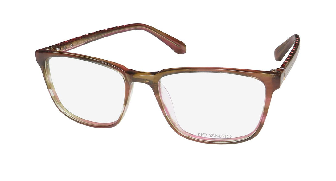 Kio Yamato Kp-205u Kyoto Eyeglasses