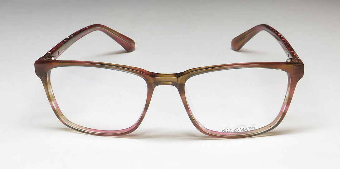 Kio Yamato Kp-205u Kyoto Eyeglasses