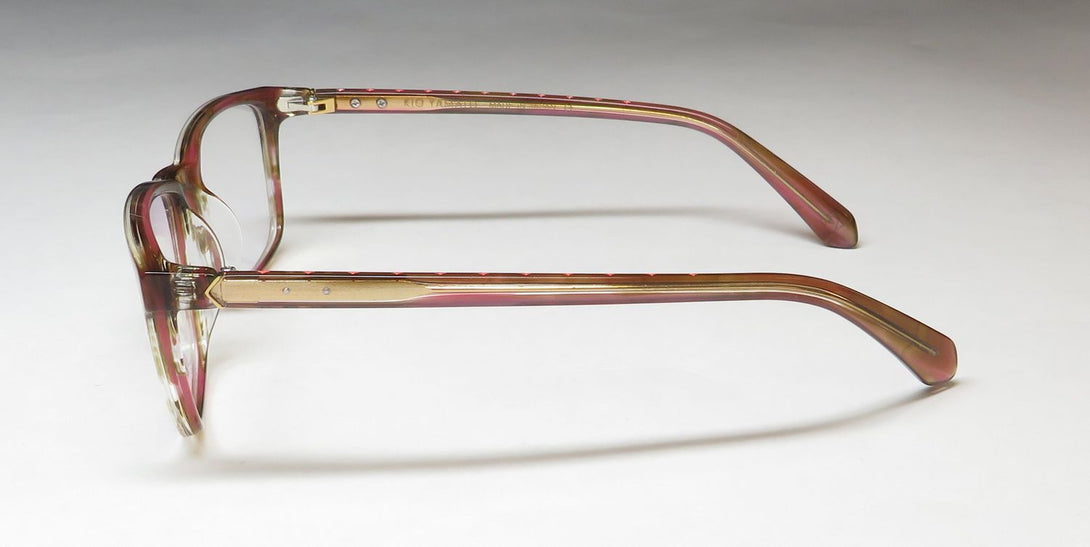 Kio Yamato Kp-205u Kyoto Eyeglasses