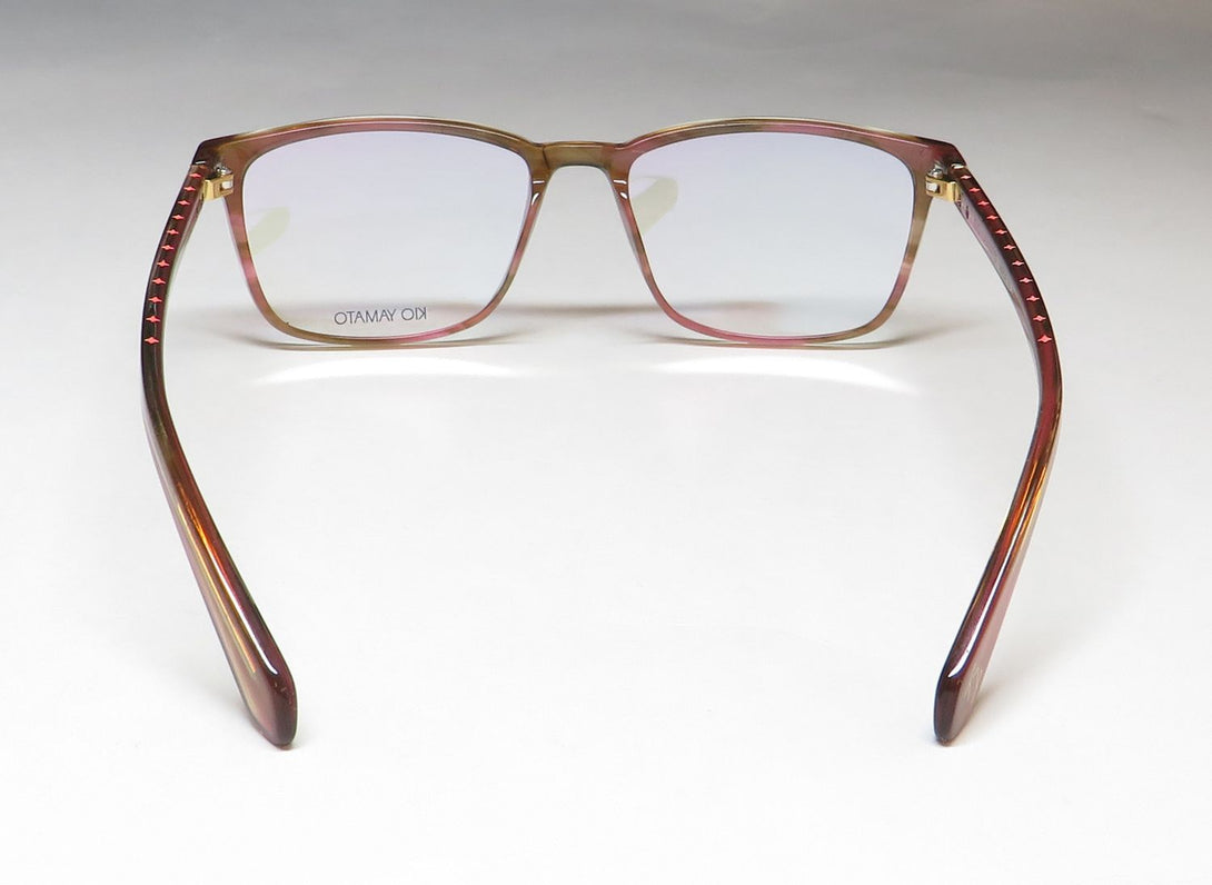 Kio Yamato Kp-205u Kyoto Eyeglasses