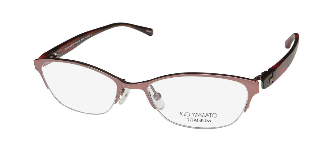 Kio Yamato Kt-354u Eyeglasses