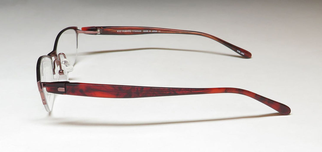 Kio Yamato Kt-354u Eyeglasses