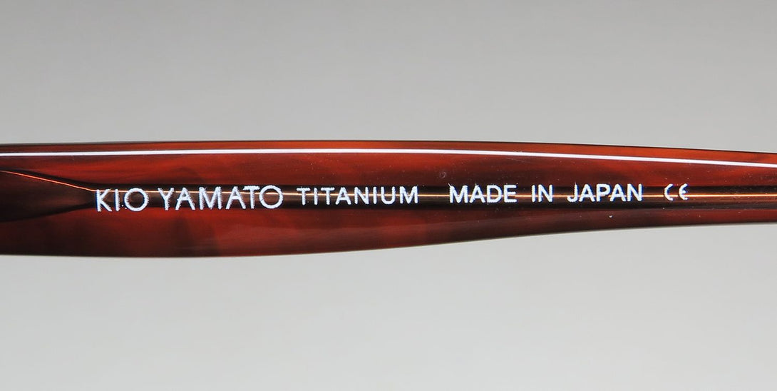 Kio Yamato Kt-354u Eyeglasses