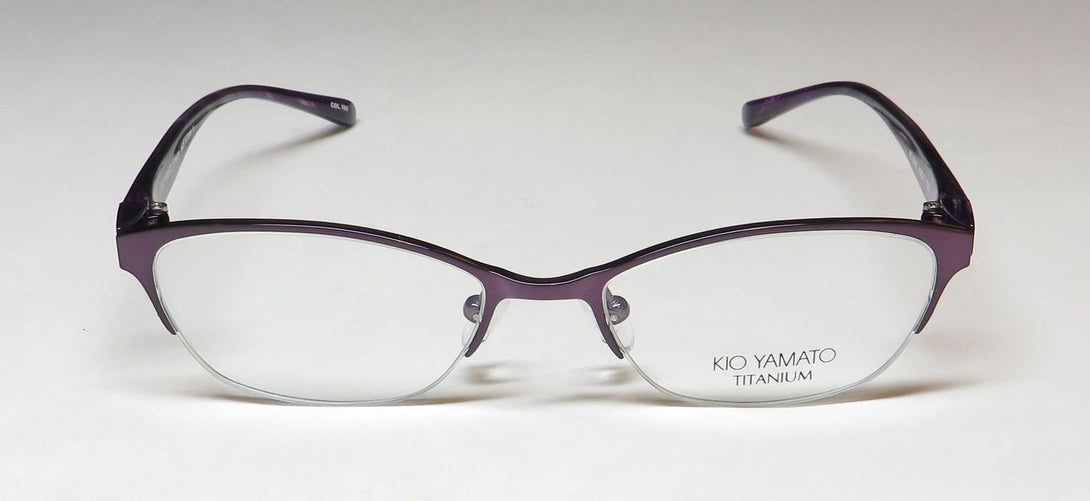 Kio Yamato Kt-354u Eyeglasses