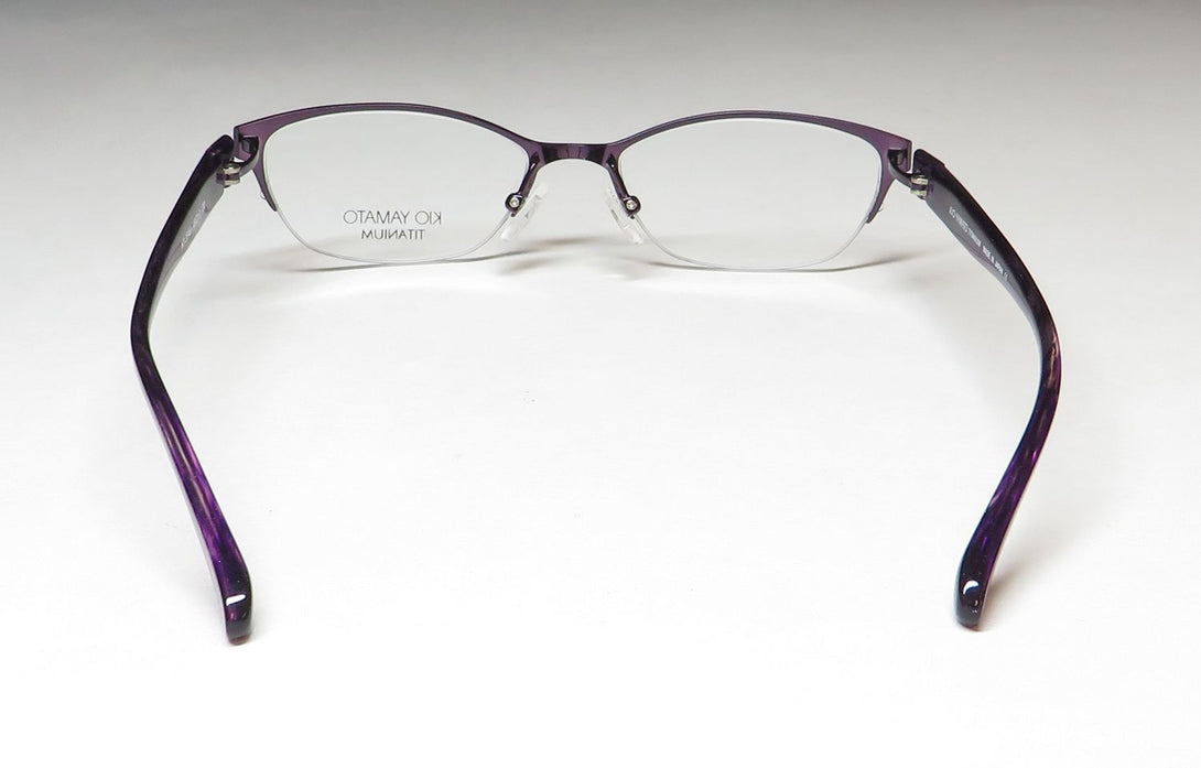 Kio Yamato Kt-354u Eyeglasses