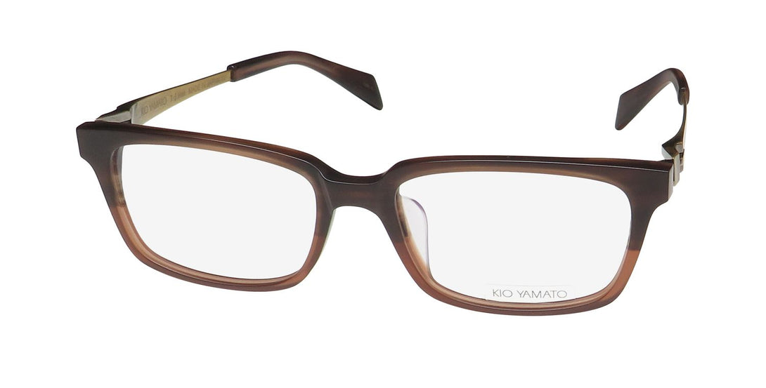 Kio Yamato Kp-176u Eyeglasses