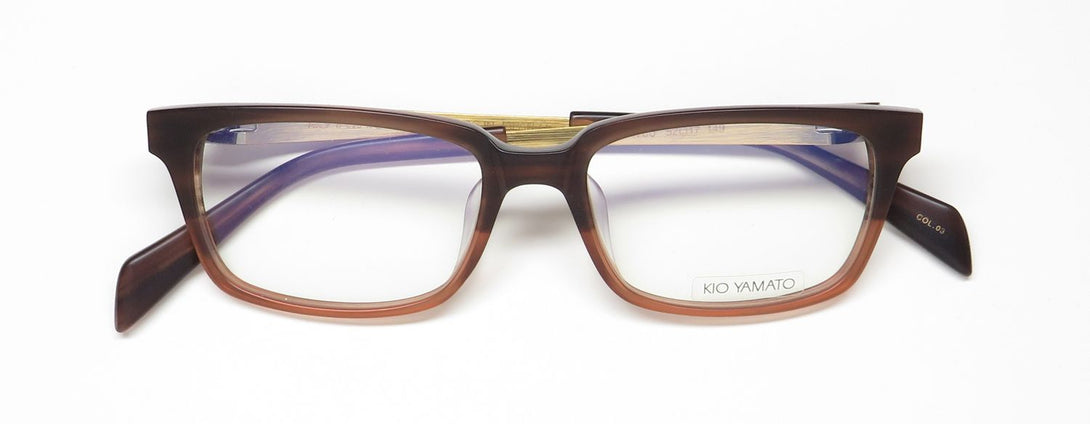 Kio Yamato Kp-176u Eyeglasses